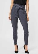 Vero Moda Paperbag-broek VMEVA HR LOOSE PAPERBAG PANT GA NOOS