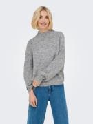 JDY Trui met staande kraag JDYZOEY LIFE L/S HN RAGLAN PUL KNT NOOS