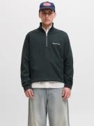 Jack & Jones Sweatshirt JORNORREBRO EMB SWEAT HIGH NECK SN