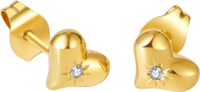 Firetti Paar oorstekers Sieraden cadeau roestvrijstalen oorjuwelen oor...