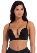 Magic Body Fashion Beugelloze-bh V-Bra extreem diep vallende halslijn ...