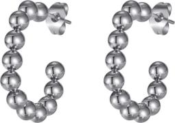 Firetti Paar creolen Sieraden cadeau roestvrijstalen oorjuwelen oorbel...