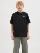 Jack & Jones Junior T-shirt JORISLINGTON TYPE TEE SS CREW N. SN JNR