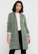 Only Lang vest ONLJADE L/S cardigan KNT NOOS