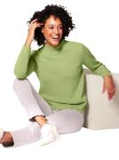 CREATION L PREMIUM Wollen trui Merinos-kasjmiertrui