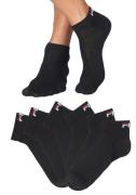 Fila Korte sokken UNISEX INVISIBLE PLAIN SOCKS Katoenmengsel, ribboord...