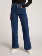 Calvin Klein Bootcut jeans AUTHENTIC BOOTCUT met stone-wash look, met ...