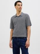 Jack & Jones Trui met polokraag JPRCCCOOPER KNIT POLO SS SN