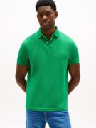 Tommy Hilfiger Poloshirt 1985 REGULAR POLO met contraststrepen en knoo...