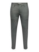 ONLY & SONS Chino ONSMARK SLIM DITSY 020934 PANT NOOS