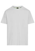 BOSS GREEN T-shirt Thee met een ronde hals