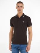 Calvin Klein Poloshirt CK ESSENTIAL TIPPING SLIM POLO