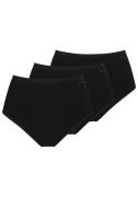 Mey Tailleslip Superfine Organic Natuurlijk draaggevoel (Set van 3)