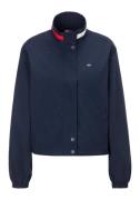 TOMMY JEANS Outdoorjack TJW ESSENTIAL JACKET EXT met contrastkleurige ...
