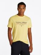 Tommy Hilfiger T-shirt HILFIGER CENTER STACK TEE
