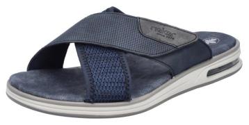 Rieker Slippers , zomerschoen, strand schoen, slippers, huisschoen met...