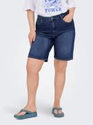 ONLY CARMAKOMA Jeansshort CARSONNY HW WIDE DNM SHORTS NAS843 NOOS