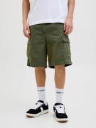 Jack & Jones Cargoshort JPSTKARL AVERY CARGO SHORTS LNG