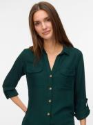 Vero Moda Overhemdblouse VMBUMPY L/S SHIRT NEW WVN GA NOOS