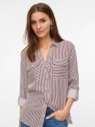 Vero Moda Overhemdblouse VMBUMPY L/S SHIRT NEW WVN GA NOOS