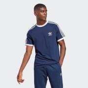 adidas Originals T-shirt 3-STRIPES TEE drie-strepen t-shirt