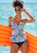 Venice Beach Beugeltankinitop Caru met moderne print all-over