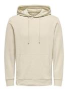 ONLY & SONS Hoodie ONSCHASE REG HOOD SWEAT OTL