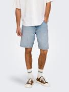 ONLY & SONS Short ONSEDGE LB 2041 AZG DNM SHORTS