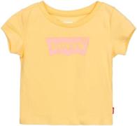 Levi's Kidswear T-shirt LVG BATWING TEE met levis®-print - voor baby m...