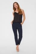 FREEQUENT Stoffen broek FQSOLVEJ-ANKLE-PA enkel-lang in chino-stijl