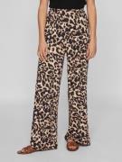 Vila Comfortbroek VILEOA RW WIDE PANTS - NOOS