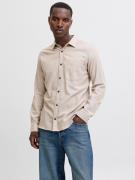 Jack & Jones Overhemd met lange mouwen JJECLASSIC MELANGE SHIRT L/S NO...