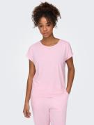 Only Play Trainingsshirt ONPAUBREE SS LOOSE TRAIN TEE - NOOS