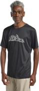 Jack Wolfskin T-shirt PEAK GRAPHIC T M
