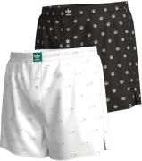 adidas Originals Geweven boxershort Comfort Cotton met all-over logopr...