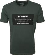 Ecoalf Natal T-Shirt Groen