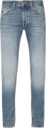 Cast Iron Riser Jeans Clear Sky Blauw