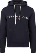Tommy Hilfiger Hood Core Donkerblauw