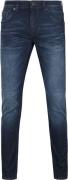 PME Legend Tailwheel Jeans Dark Shadow Blauw