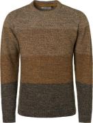 No Excess Knitted Pullover Bruin