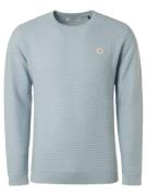 No Excess Blauw Pullover