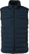 No Excess Bodywarmer Donkerblauw