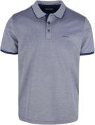 State Of Art Blauwe Polo