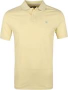 Hackett Polo Chambry Geel