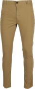 Suitable Milton Skinny-Fit Chino Khaki