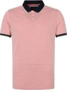 Suitable Oxford Polo Roze