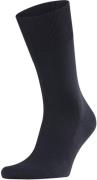 Falke ClimaWool Sok Donkerblauw 6370