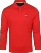 NZA Polo Grovetown Rood