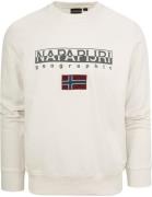 Napapijri Off-White Trui