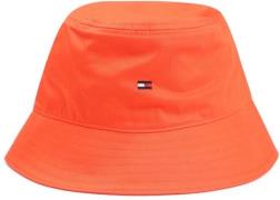 Tommy Hilfiger Vlag Bucket Hat Oranje -